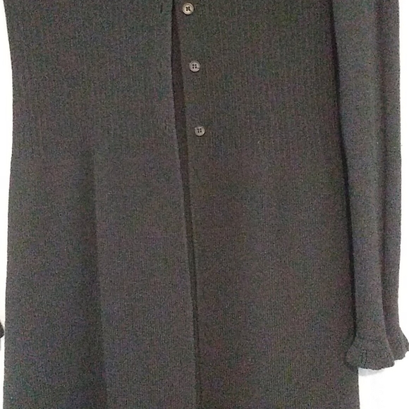 Long cardigan sweater size xs - Picture 2 of 2